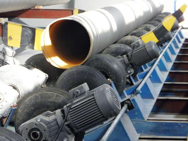 Оборудование для напыления тепловой изоляции из пенополиуретана(ППУ)